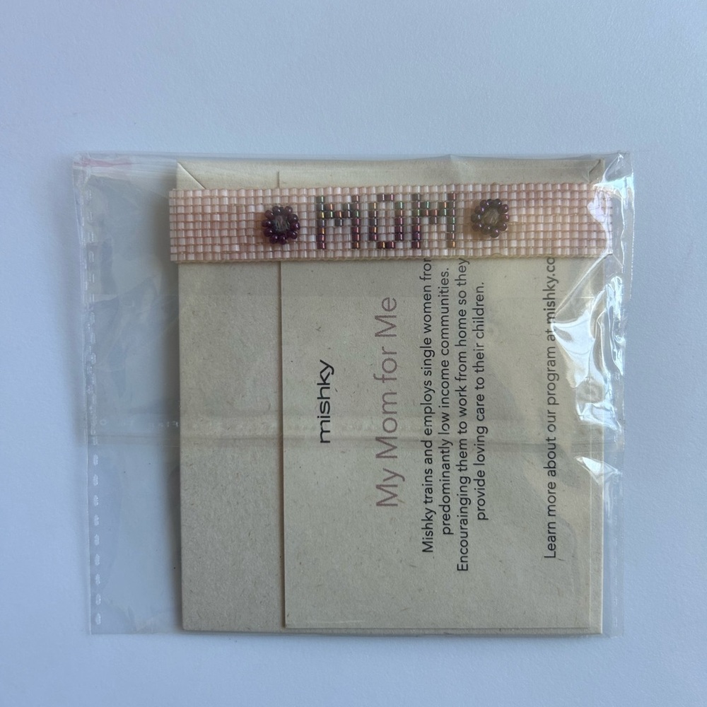 NIP Mom Bracelet